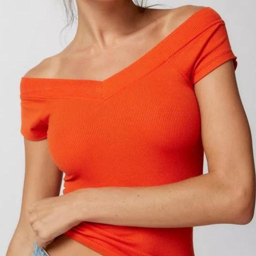 Ribbed BDG Shirt